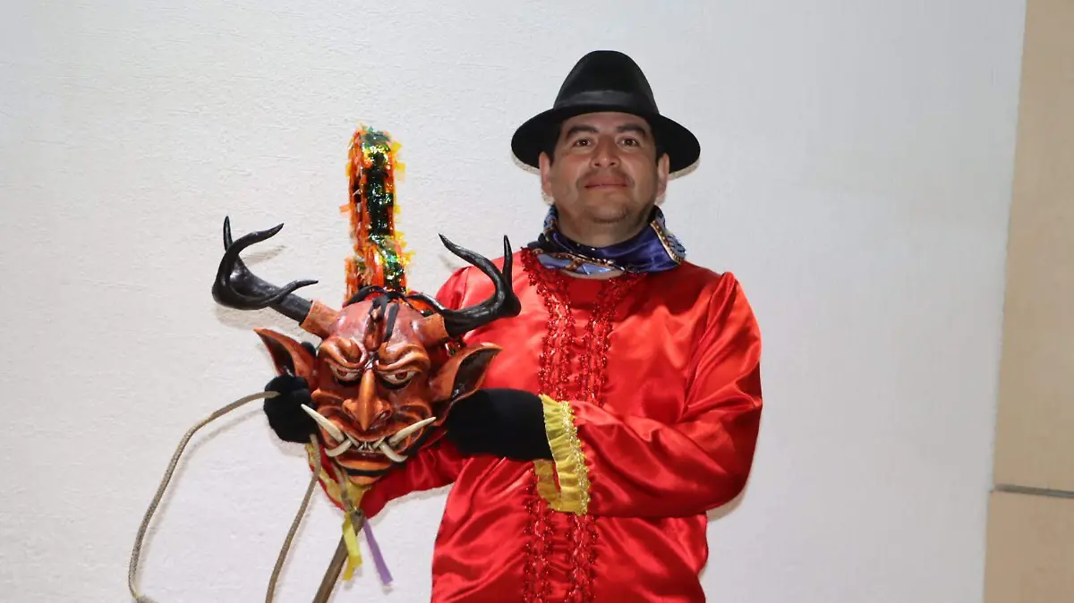 FOTO PRINCIPAL El diablo es la figuras más popular en Ecuador